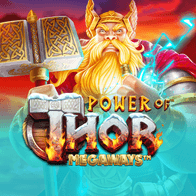 Power of Thor Megaways thumbnail