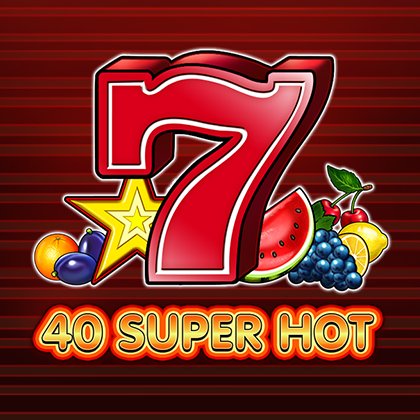 40 Super Hot Colombia Logo